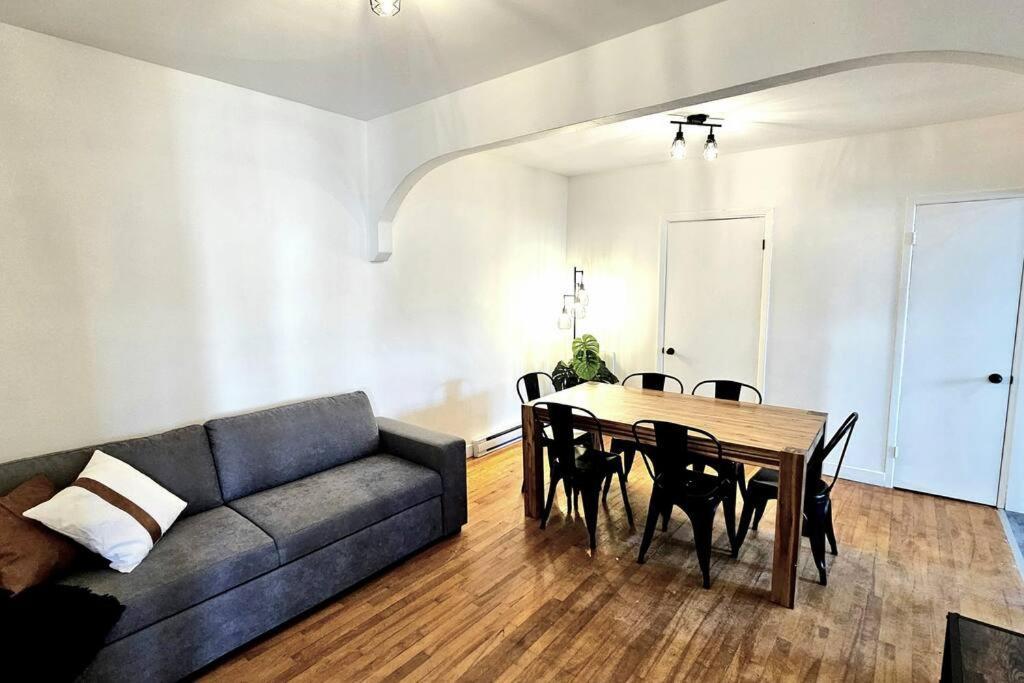Wow - 2Ch Vieux-Limoilou A Proximite Vieux-Qc Apartment Quebec City Exterior photo